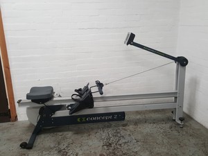 Thumbnail image of Concept2 Dynamic Indoor Rowing Machine With PM4 Gym Fitness Rower