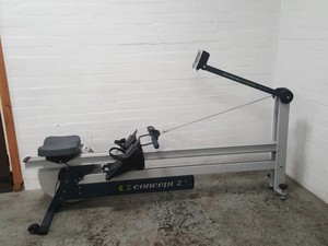 Thumbnail image of Concept2 Dynamic Indoor Rowing Machine With PM4 Gym Fitness Rower