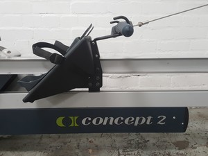 Thumbnail image of Concept2 Dynamic Indoor Rowing Machine With PM4 Gym Fitness Rower