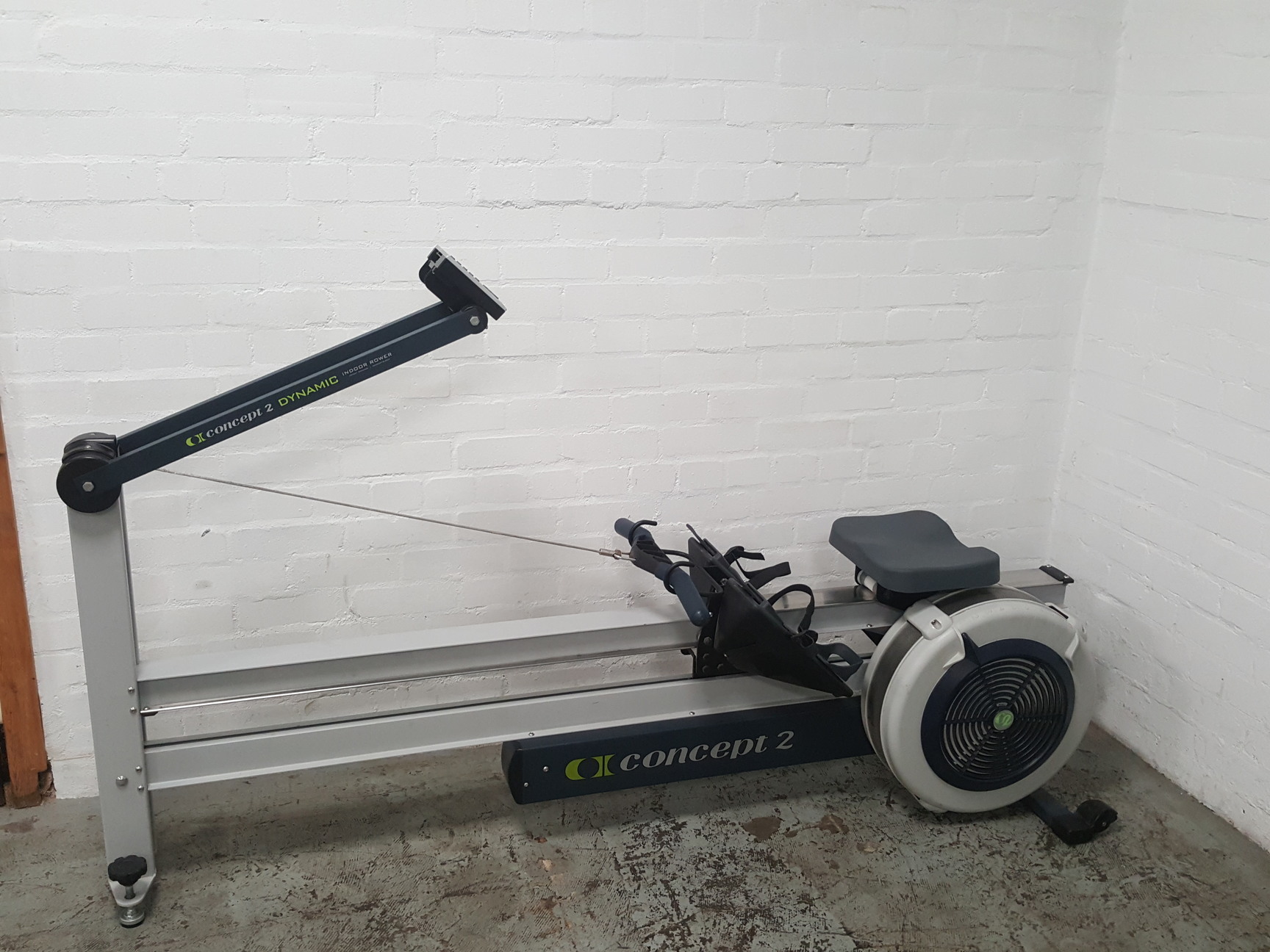 Concept2 Dynamic Indoor Rowing Machine With PM4 Gym Fitness Rower
