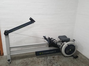 Thumbnail image of Concept2 Dynamic Indoor Rowing Machine With PM4 Gym Fitness Rower