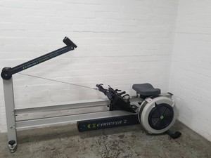 Thumbnail image of Concept2 Dynamic Indoor Rowing Machine With PM4 Gym Fitness Rower