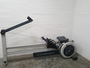 Thumbnail image of Concept2 Dynamic Indoor Rowing Machine With PM4 Gym Fitness Rower