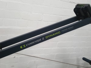 Thumbnail image of Concept2 Dynamic Indoor Rowing Machine With PM4 Gym Fitness Rower