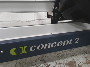 Thumbnail image of Concept2 Dynamic Indoor Rowing Machine With PM4 Gym Fitness Rower