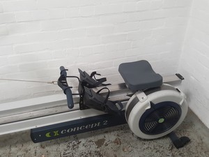 Thumbnail image of Concept2 Dynamic Indoor Rowing Machine With PM4 Gym Fitness Rower