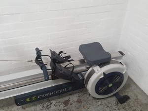 Thumbnail image of Concept2 Dynamic Indoor Rowing Machine With PM4 Gym Fitness Rower