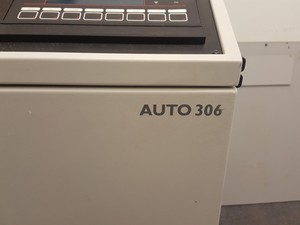 Thumbnail image of Edwards Auto 306 Evaporative Coating System Vacuum Coater Lab