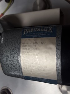 Thumbnail image of Edwards Auto 306 Evaporative Coating System Vacuum Coater Lab