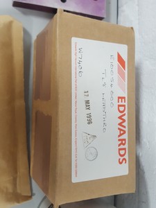 Thumbnail image of Edwards Auto 306 Evaporative Coating System Vacuum Coater Lab