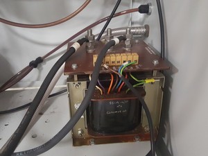 Thumbnail image of Edwards Auto 306 Evaporative Coating System Vacuum Coater Lab