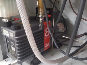 Thumbnail image of Edwards Auto 306 Evaporative Coating System Vacuum Coater Lab