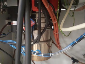 Thumbnail image of Edwards Auto 306 Evaporative Coating System Vacuum Coater Lab