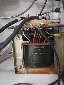 Thumbnail image of Edwards Auto 306 Evaporative Coating System Vacuum Coater Lab