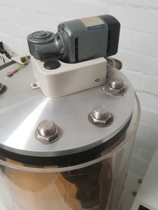 Thumbnail image of Edwards Auto 306 Evaporative Coating System Vacuum Coater Lab