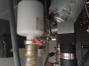 Thumbnail image of Edwards Auto 306 Evaporative Coating System Vacuum Coater Lab
