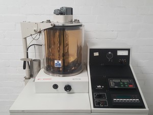 Thumbnail image of Edwards Auto 306 Evaporative Coating System Vacuum Coater Lab