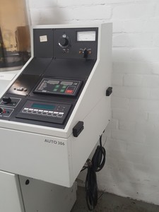 Thumbnail image of Edwards Auto 306 Evaporative Coating System Vacuum Coater Lab