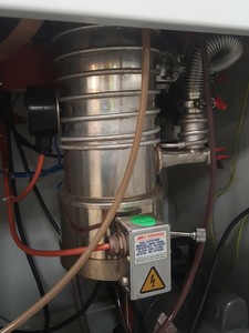 Thumbnail image of Edwards Auto 306 Evaporative Coating System Vacuum Coater Lab