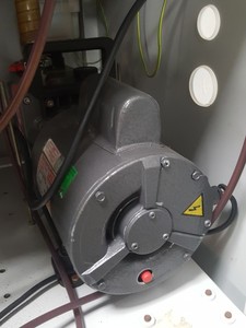 Thumbnail image of Edwards Auto 306 Evaporative Coating System Vacuum Coater Lab