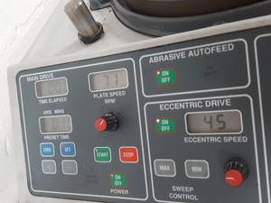 Thumbnail image of Logitech PM4 Precision Lapping & Polishing Grinding Machine Lab