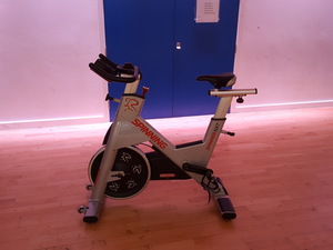 Thumbnail image of Star Trac NXT Spinning Spin Bike Commercial Grade Studio Static Gym Bike