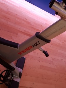 Thumbnail image of Star Trac NXT Spinning Spin Bike Commercial Grade Studio Static Gym Bike