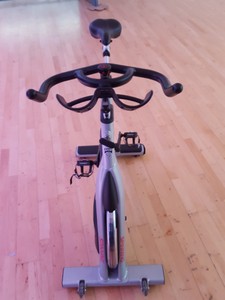 Thumbnail image of Star Trac NXT Spinning Spin Bike Commercial Grade Studio Static Gym Bike