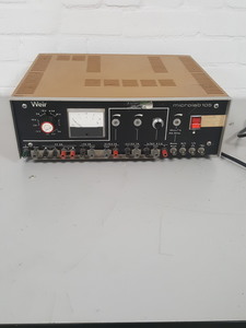 Thumbnail image of Wier Microlab 105 Power Supply Lab - Spares Repairs
