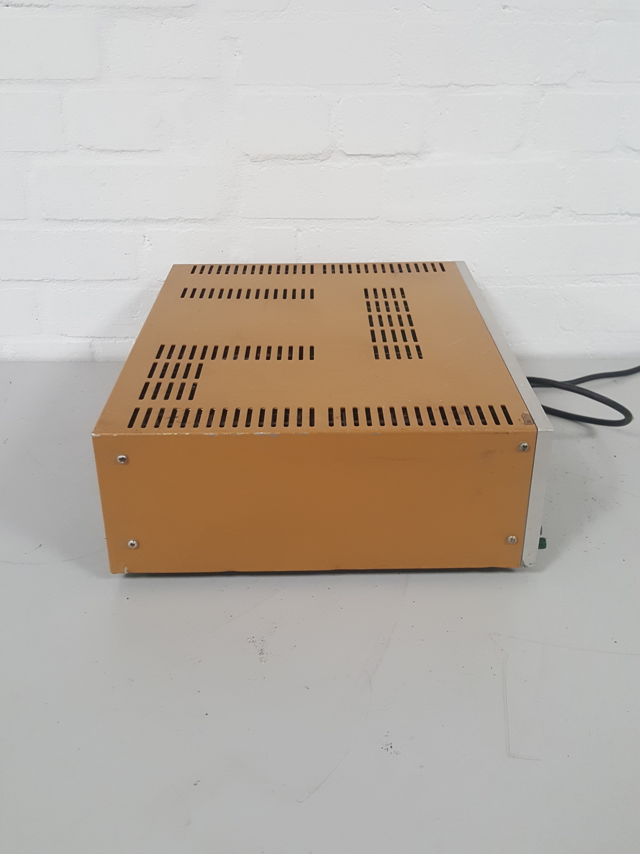 Image of Wier Microlab 105 Power Supply Lab - Spares Repairs