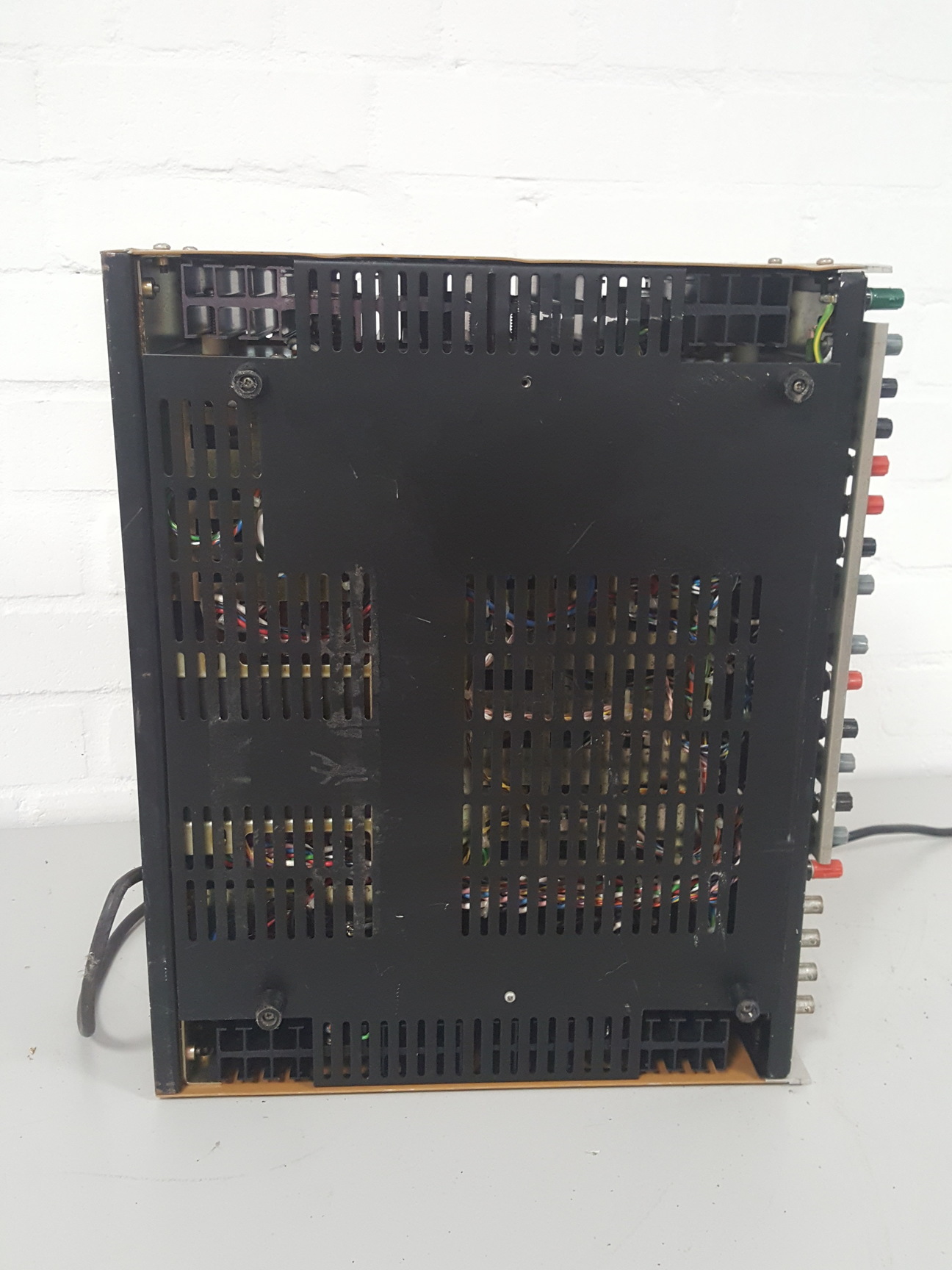 Image of Wier Microlab 105 Power Supply Lab - Spares Repairs