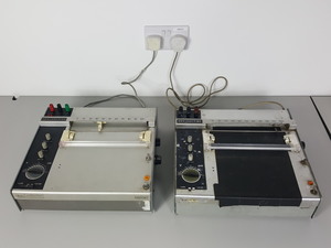 Thumbnail image of 2 x Type RE 511.20 Servoscribe Chart Recorders - Goerz Electro & Venture Lab