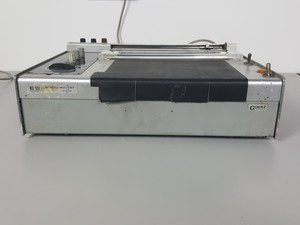 Thumbnail image of 2 x Type RE 511.20 Servoscribe Chart Recorders - Goerz Electro & Venture Lab