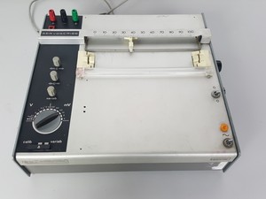 Thumbnail image of 2 x Type RE 511.20 Servoscribe Chart Recorders - Goerz Electro & Venture Lab