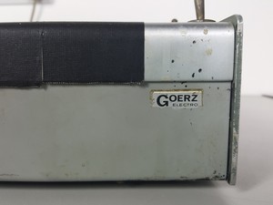 Thumbnail image of 2 x Type RE 511.20 Servoscribe Chart Recorders - Goerz Electro & Venture Lab