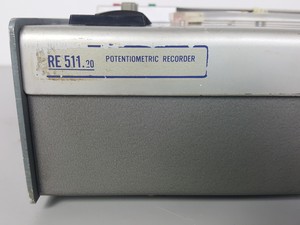 Thumbnail image of 2 x Type RE 511.20 Servoscribe Chart Recorders - Goerz Electro & Venture Lab