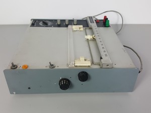 Thumbnail image of 2 x Type RE 511.20 Servoscribe Chart Recorders - Goerz Electro & Venture Lab