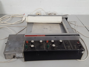 Thumbnail image of Bryans XY A4 Chart Recorder Lab 