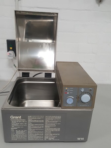 Thumbnail image of Grant Instruments W-14 Heated Circulating Baths Lab - Spares Repairs