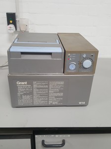 Thumbnail image of Grant Instruments W-14 Heated Circulating Baths Lab - Spares Repairs