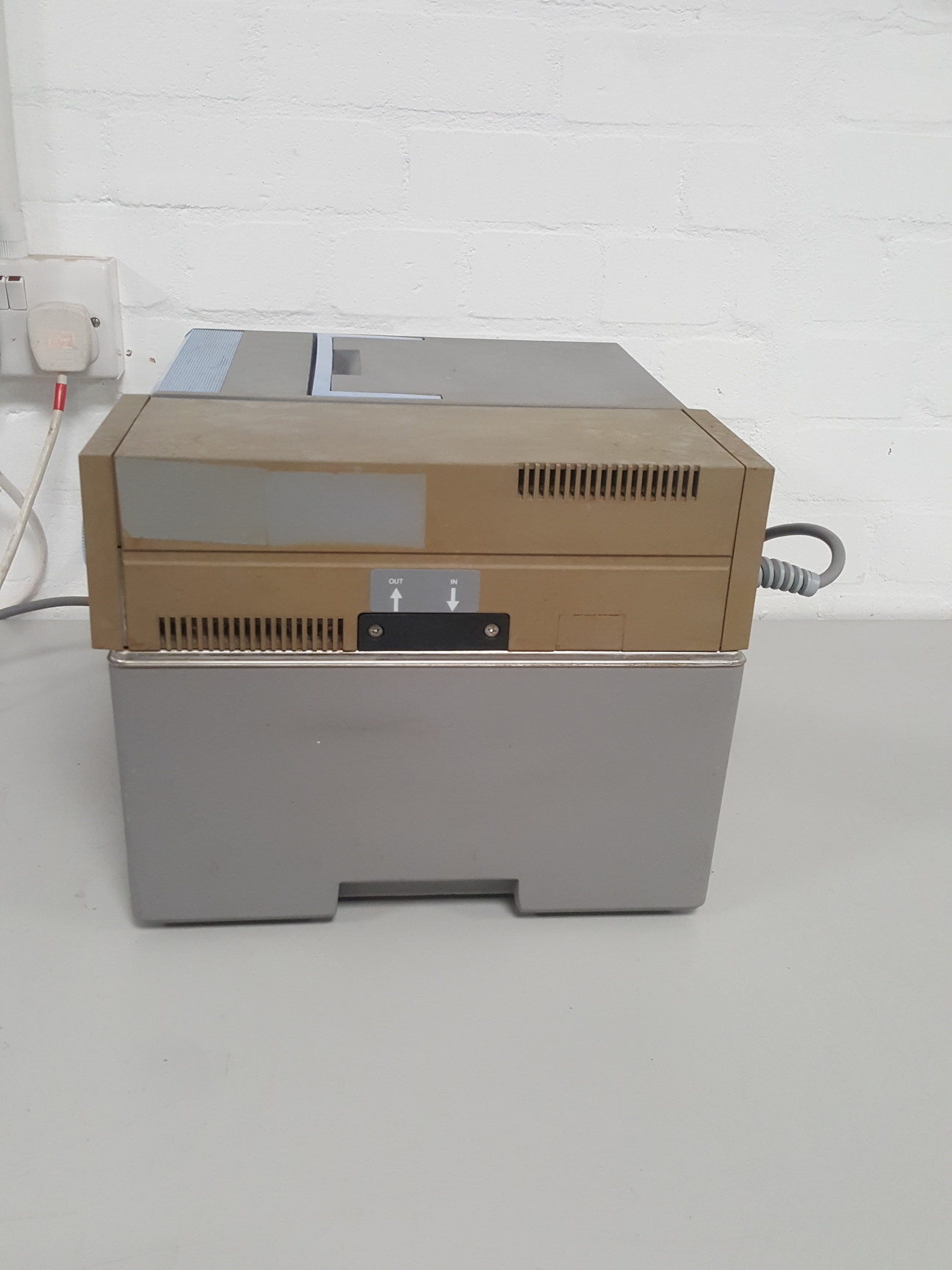Image of Grant Instruments W-14 Heated Circulating Baths Lab - Spares Repairs