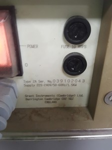 Thumbnail image of Grant Instruments W-14 Heated Circulating Baths Lab - Spares Repairs