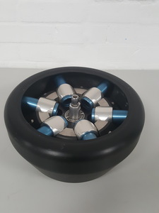 Thumbnail image of Align Arrows / Beckman Coulter JS-131 6 Tube Centrifuge Rotor Lab