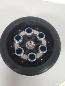 Thumbnail image of Align Arrows / Beckman Coulter JS-131 6 Tube Centrifuge Rotor Lab