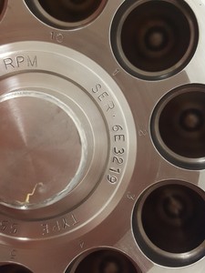 Thumbnail image of Beckman Coulter Type 55.2 TI Centrifuge Rotor 