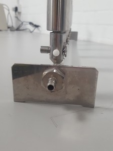 Thumbnail image of Metal Gas / Water / Fluid Distribution Line 6-Way Lab