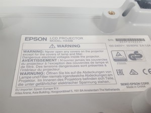 Thumbnail image of Epson EB-435W LCD Projector