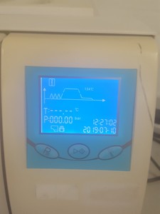 Thumbnail image of STE-16-C Steam Sterilizer Autoclave 16 Liter Lab