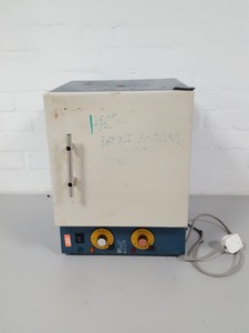 Thumbnail image of Genlab N18C Dual Purpose Lab Oven - Spares Repairs