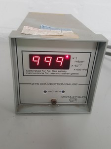 Thumbnail image of Granville Phillips 275 Convectron Gauge Lab